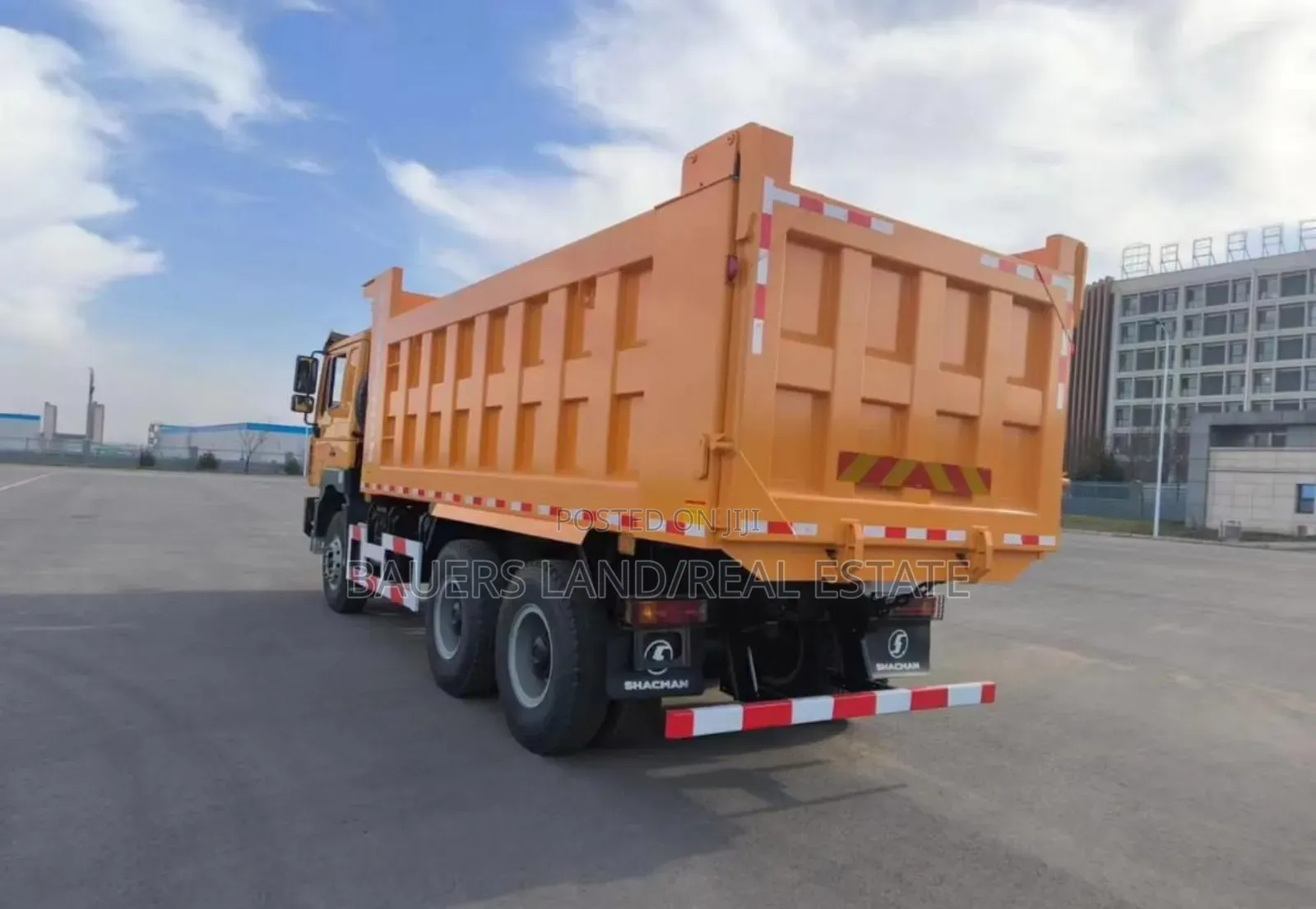 Shacman Truck S Available