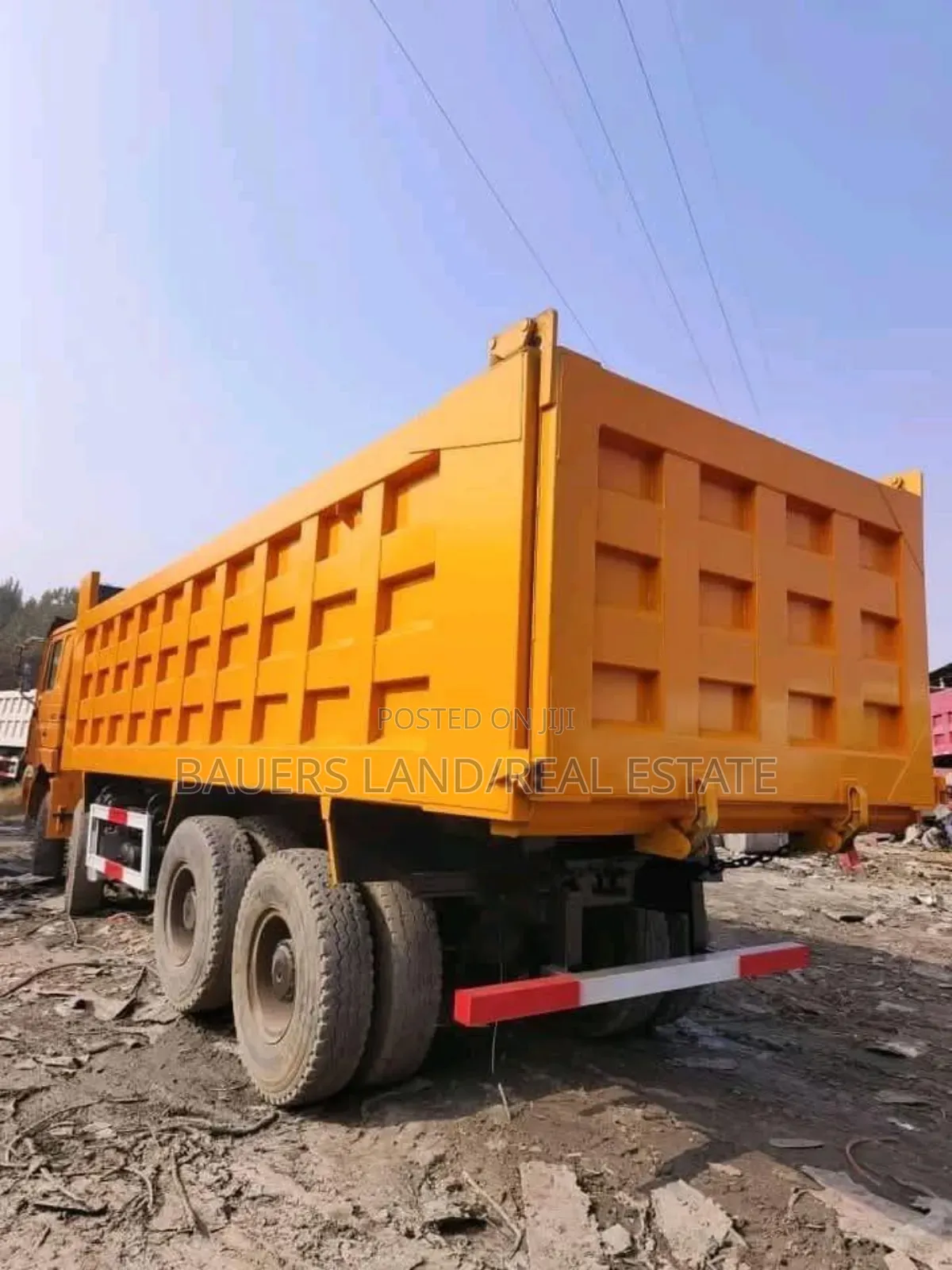 Shacman Truck S Available