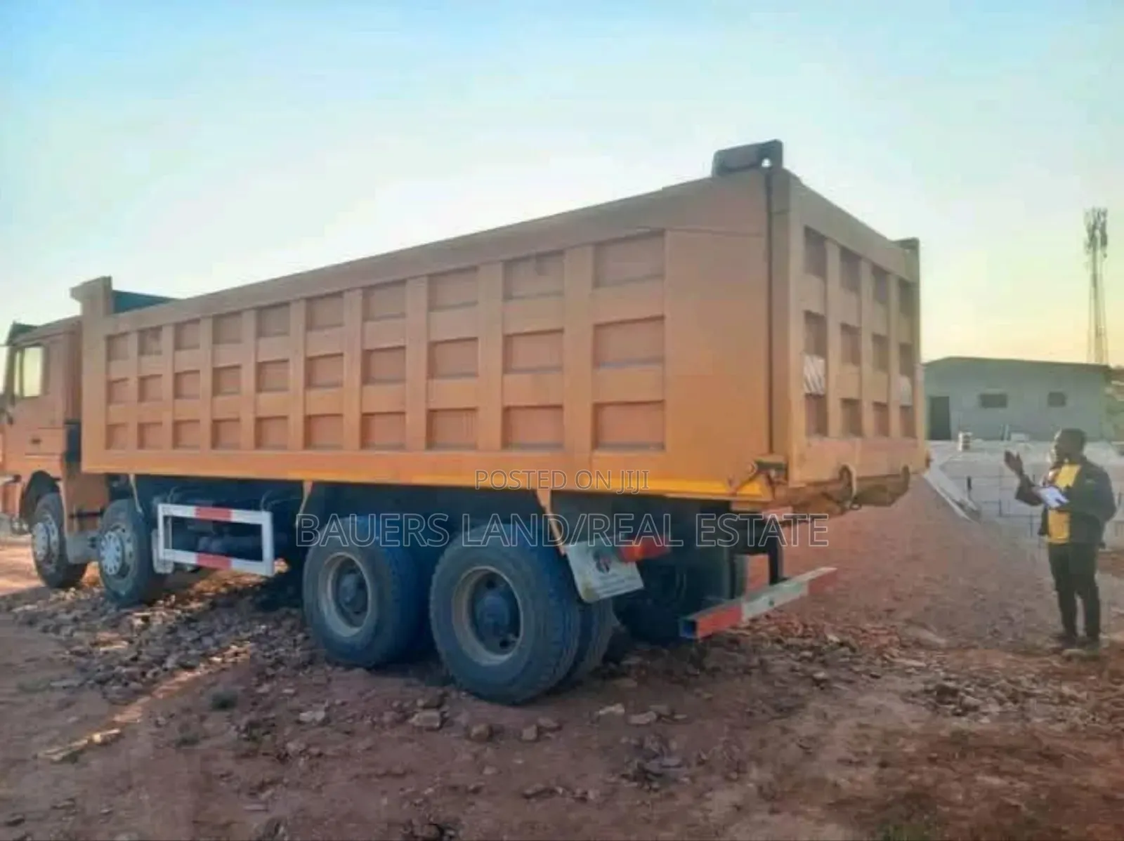 Shacman Truck S Available