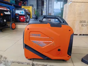 Kemage Silent Inverter Generator Set – Perfect for Apartments 8500kw