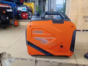 Kemage Silent Inverter Generator Set – Perfect for Apartments 8500kw