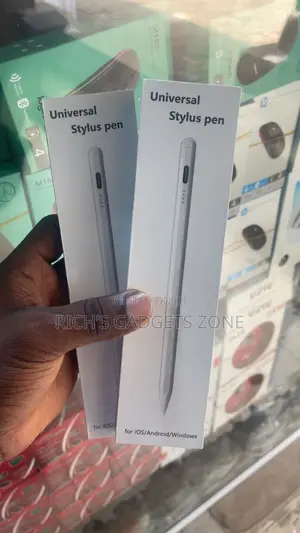 Elevate Your Creativity: The Universal Stylus Pen