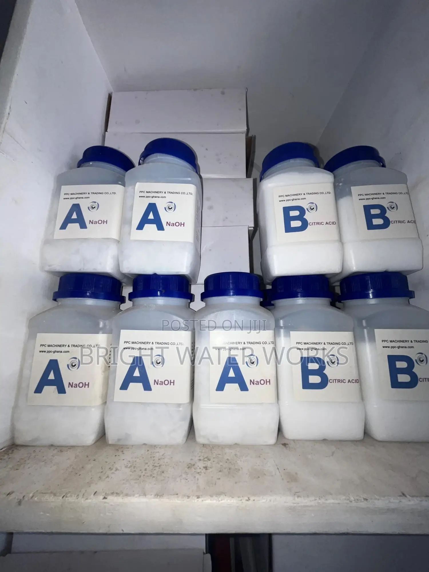 A B Membrane Cleaner