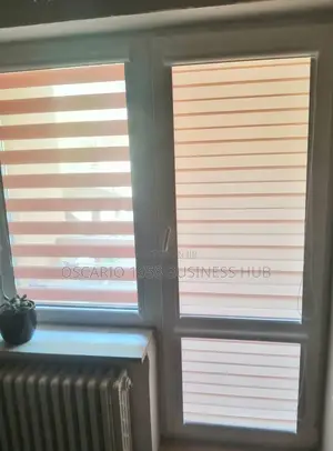 Wisdom Window Curtain Blinds