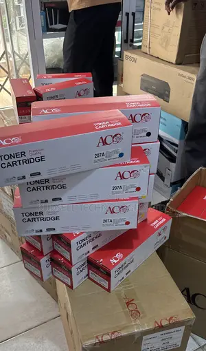 207a Aco Hp Compatible Toner Cartridge