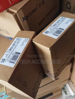 Mikrotik Hex S Gigabit Ethernet Router With Spf(Rb760ips)