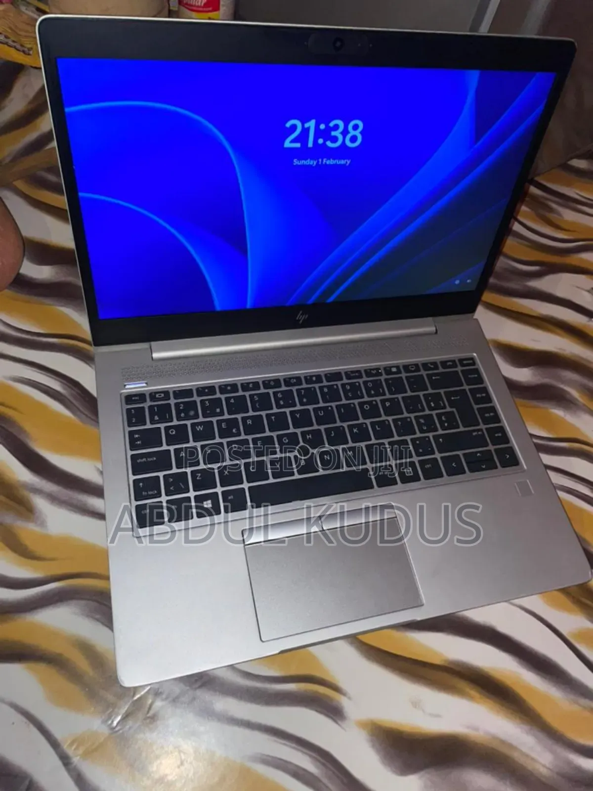 Laptop HP EliteBook 745 G6 8GB Intel Core i5 SSD 256GB