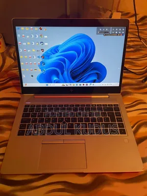 Laptop HP EliteBook 745 G6 8GB Intel Core i5 SSD 256GB