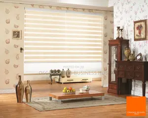 Wilson Window Curtain Blinds