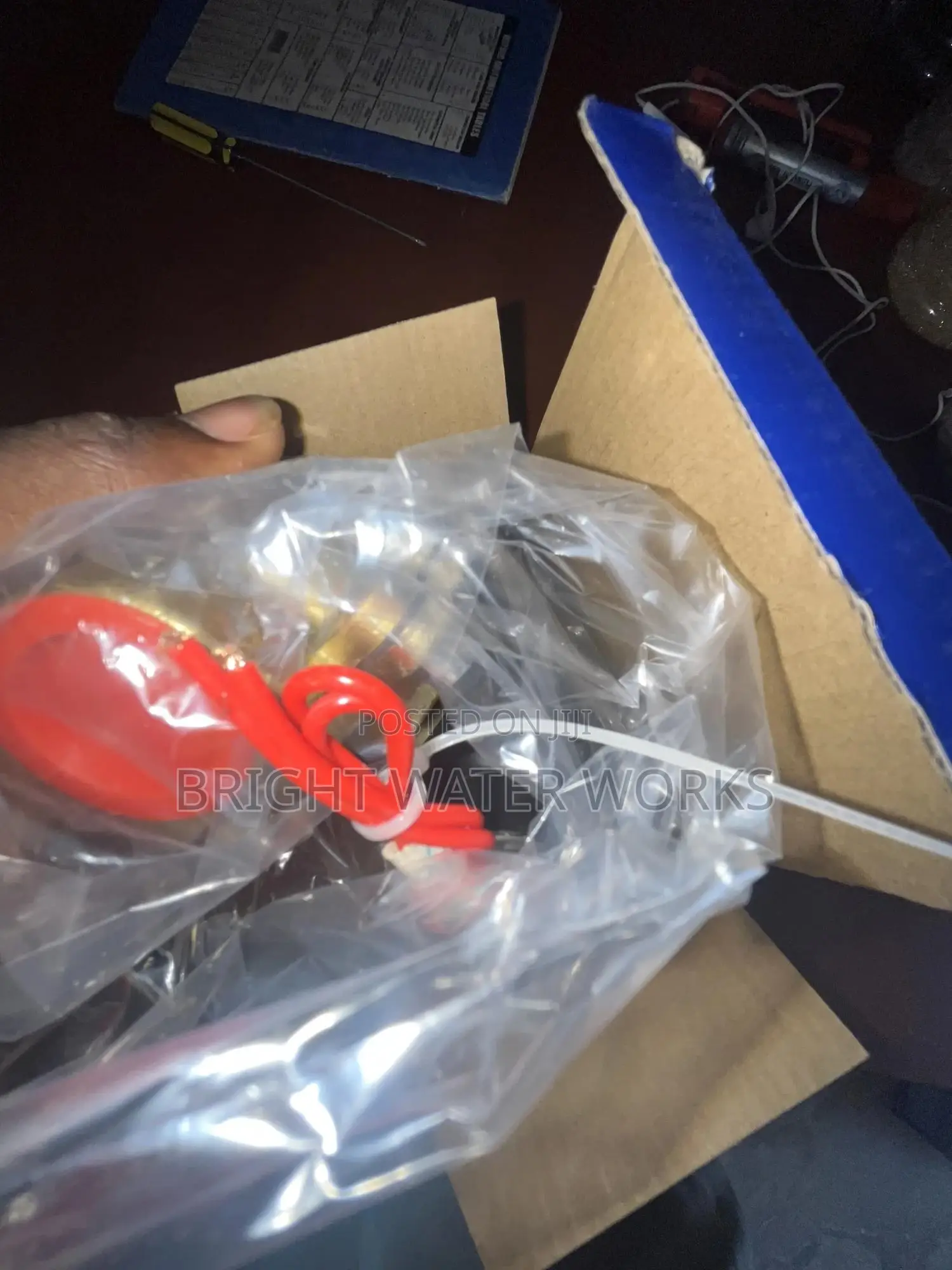 Quality Solenoid Valve or Electronic Valve