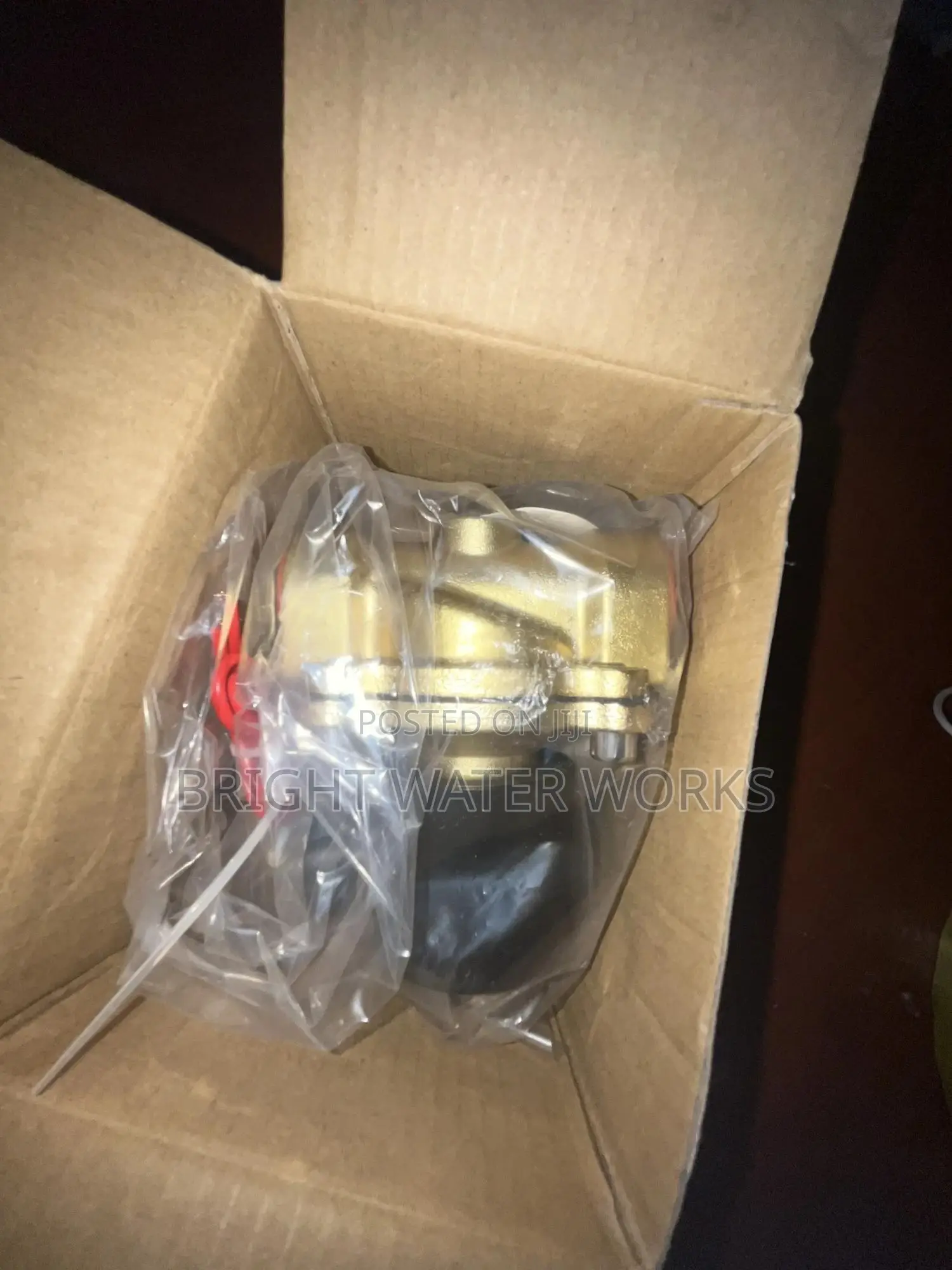 Quality Solenoid Valve or Electronic Valve