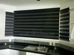 London Fog Window Curtain Blinds