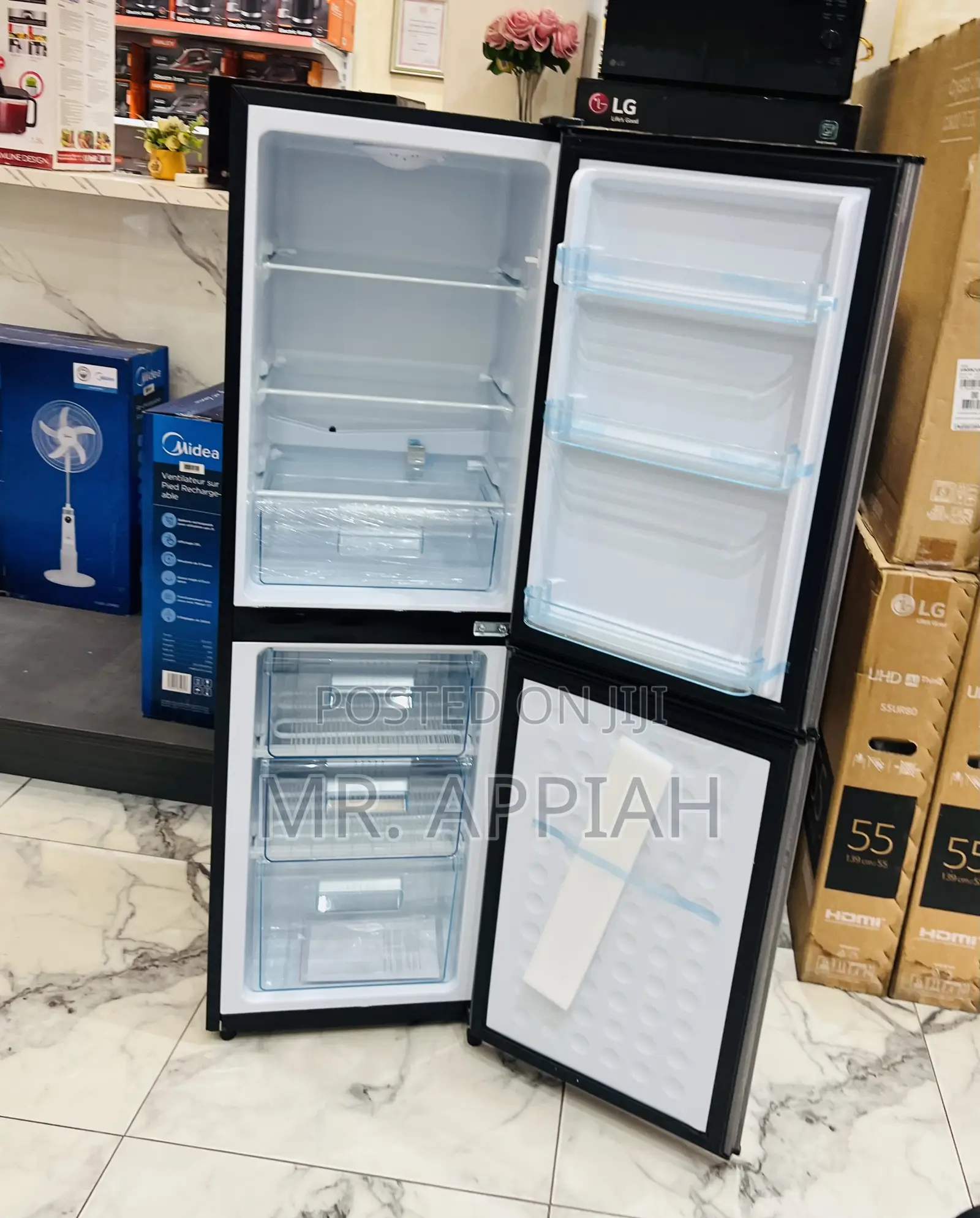Get Durable Nasco Nasd2-20fl Electric Refrigerator(Dark Gray) 