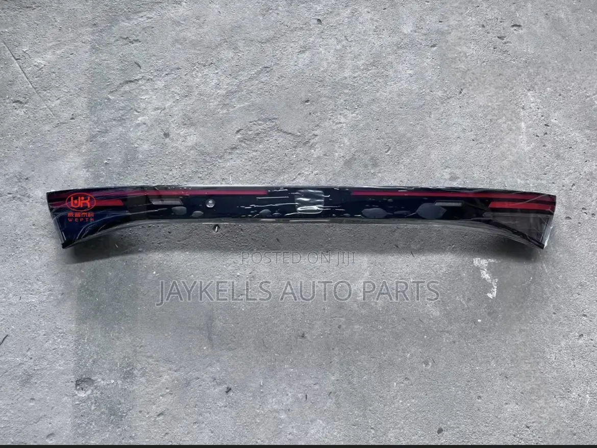 2023-2025 Honda Accord Booth Led