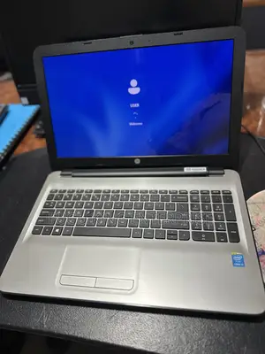 Laptop HP 15 8GB Intel Core i3 HDD 500GB