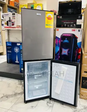 Original Nasco Nasd2-20fl Electric Refrigerator 