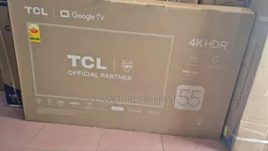 Brand New TCL HDR Television %£