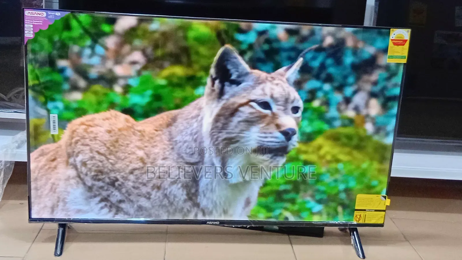 Asano Digital Tv 50 Inches Smart Tv