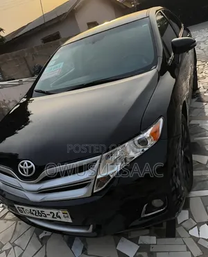 Toyota Venza LE AWD 2013 Black