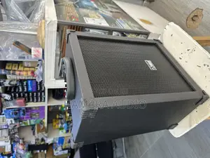 Maxxon 10” Cube Speaker