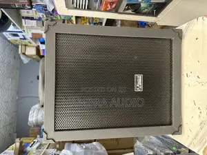 Maxxon 10” Cube Speaker