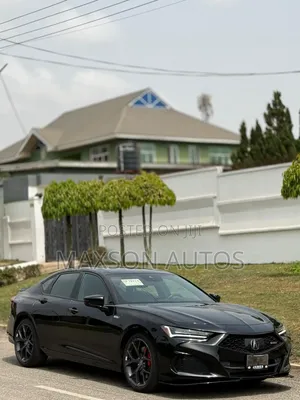 Acura TLX Type S w/Performance Tire 2023 Black