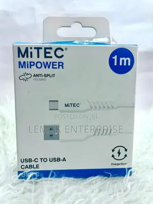 Original Mitec Mipower Usb Cable