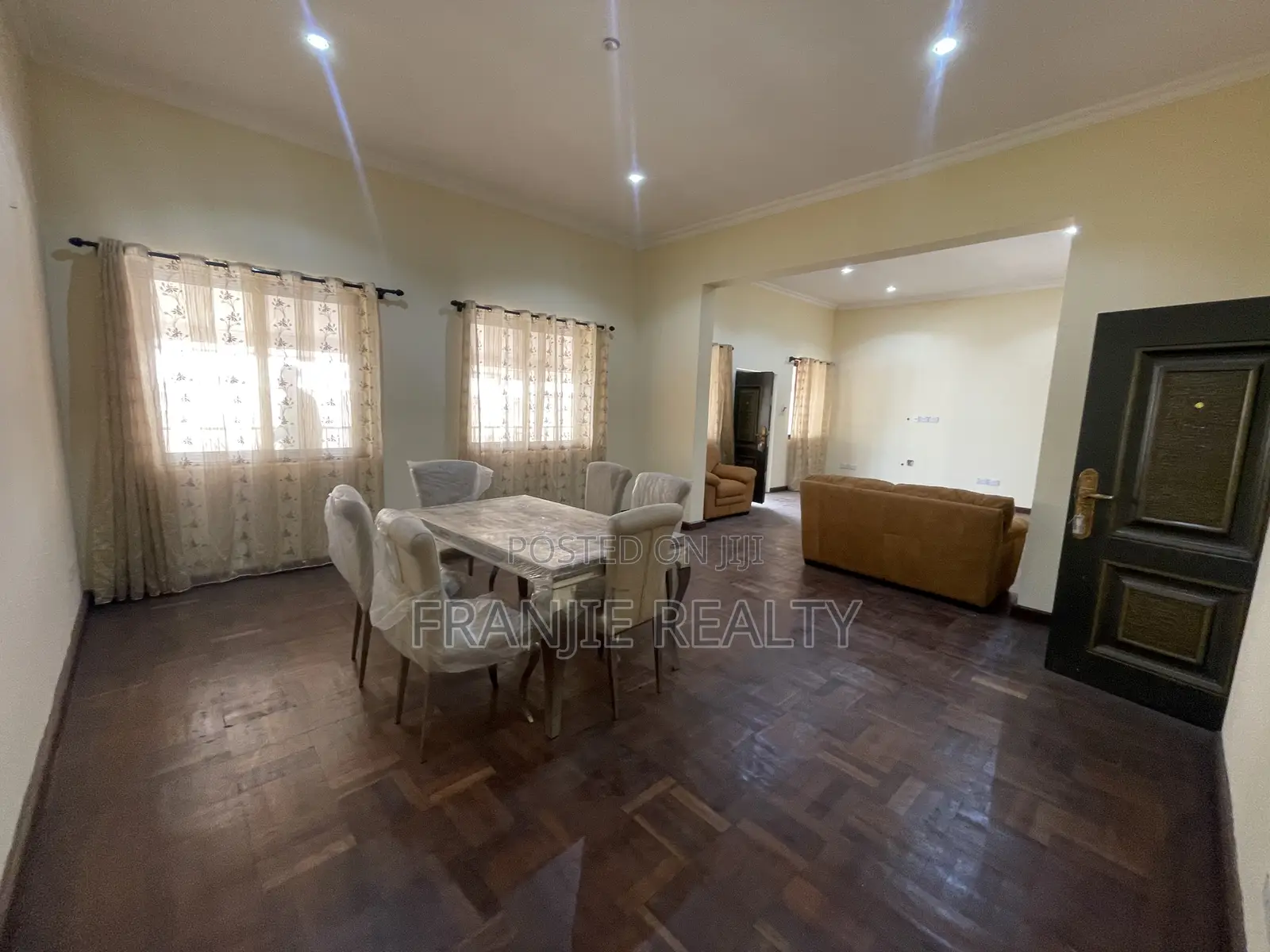 4bdrm House in Franjie Realty, North Ridge for rent