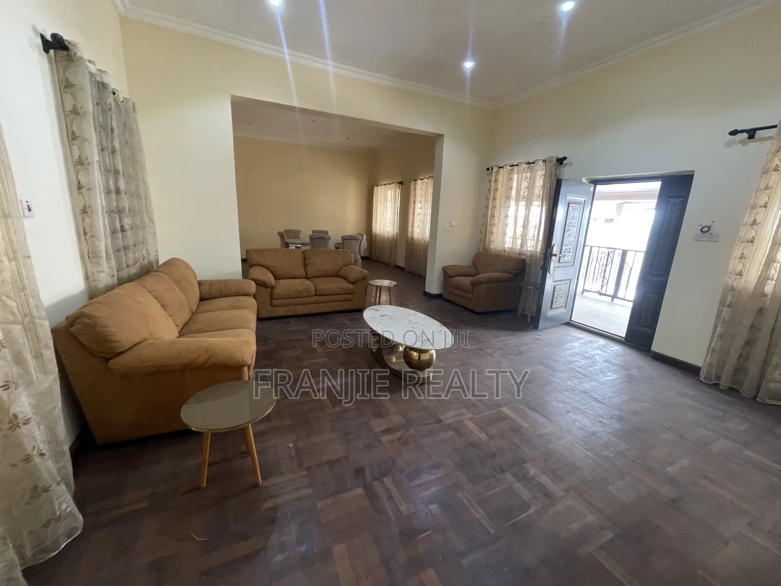 4bdrm House in Franjie Realty, North Ridge for rent
