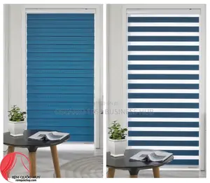 Anthology Window Curtain Blinds