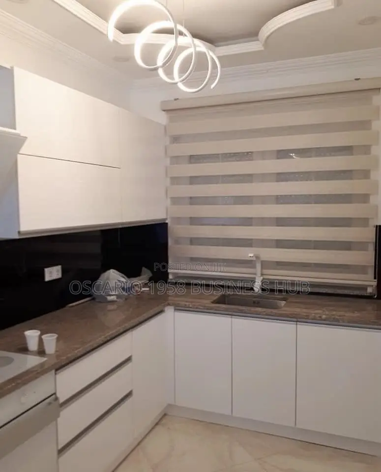 Bella Russo Window Curtain Blinds