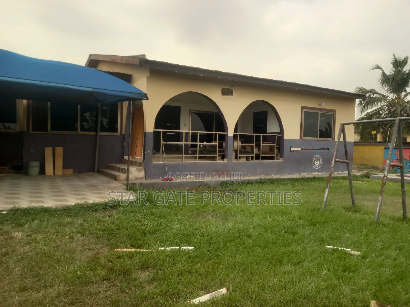 4bdrm House in Fawoade, Kumasi Metropolitan for sale