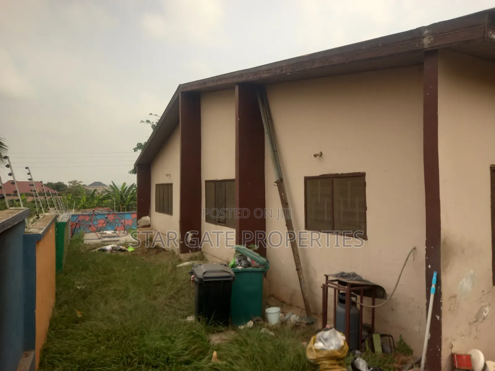 4bdrm House in Fawoade, Kumasi Metropolitan for sale