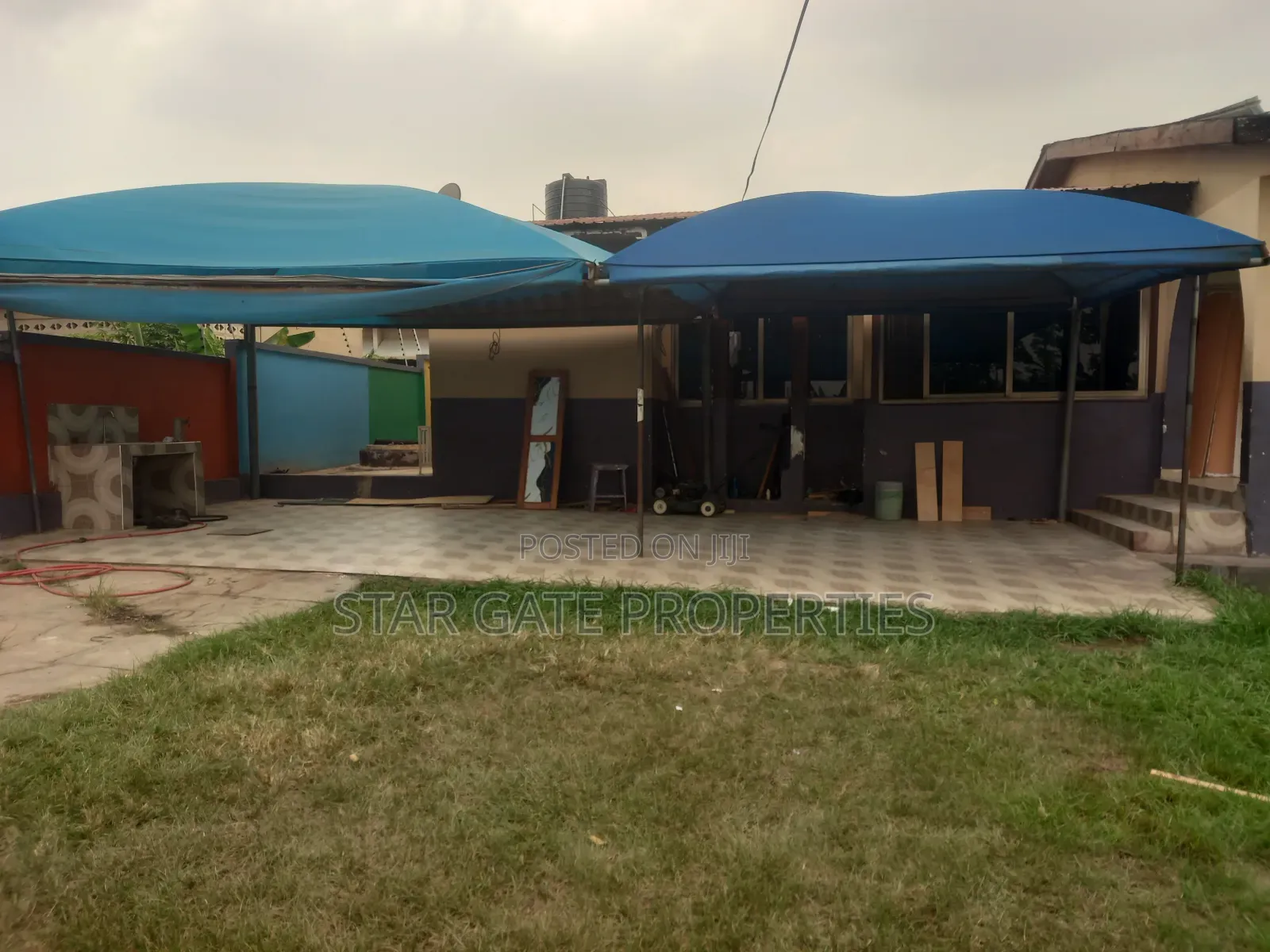4bdrm House in Fawoade, Kumasi Metropolitan for sale