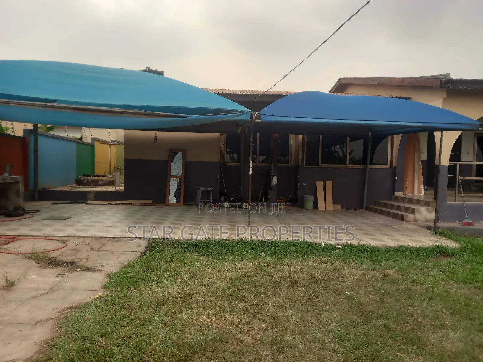 4bdrm House in Fawoade, Kumasi Metropolitan for sale