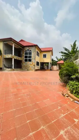 5bdrm House in Hometrust Properties, Oyarifa for rent