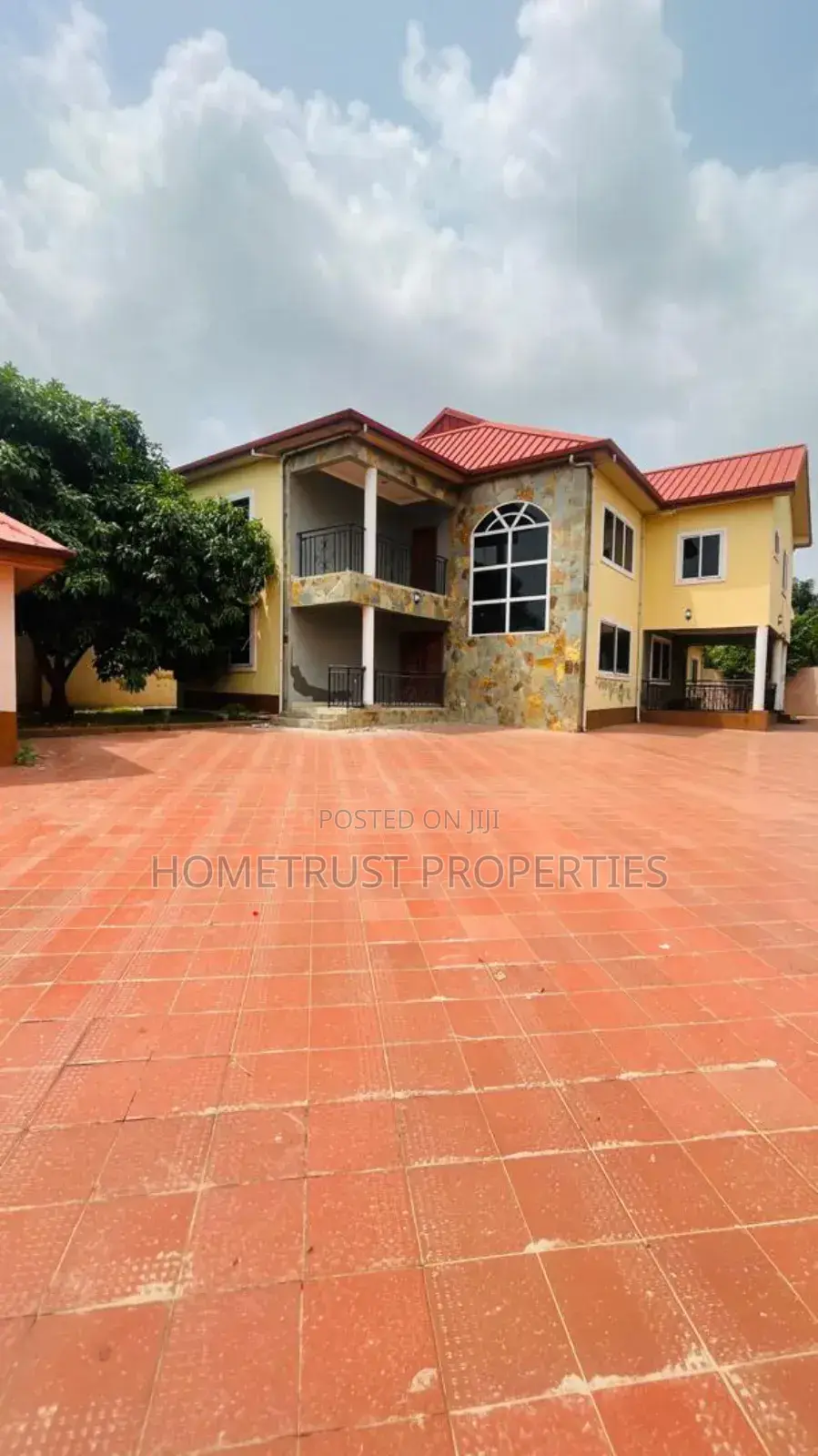 5bdrm House in Hometrust Properties, Oyarifa for rent