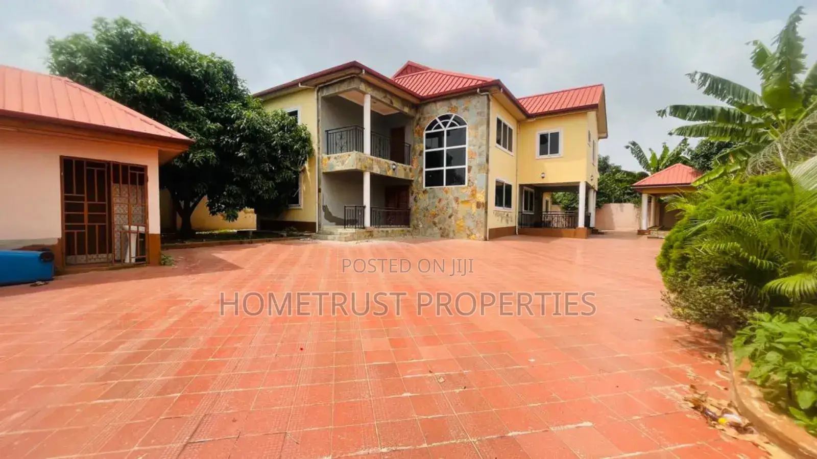 5bdrm House in Hometrust Properties, Oyarifa for rent