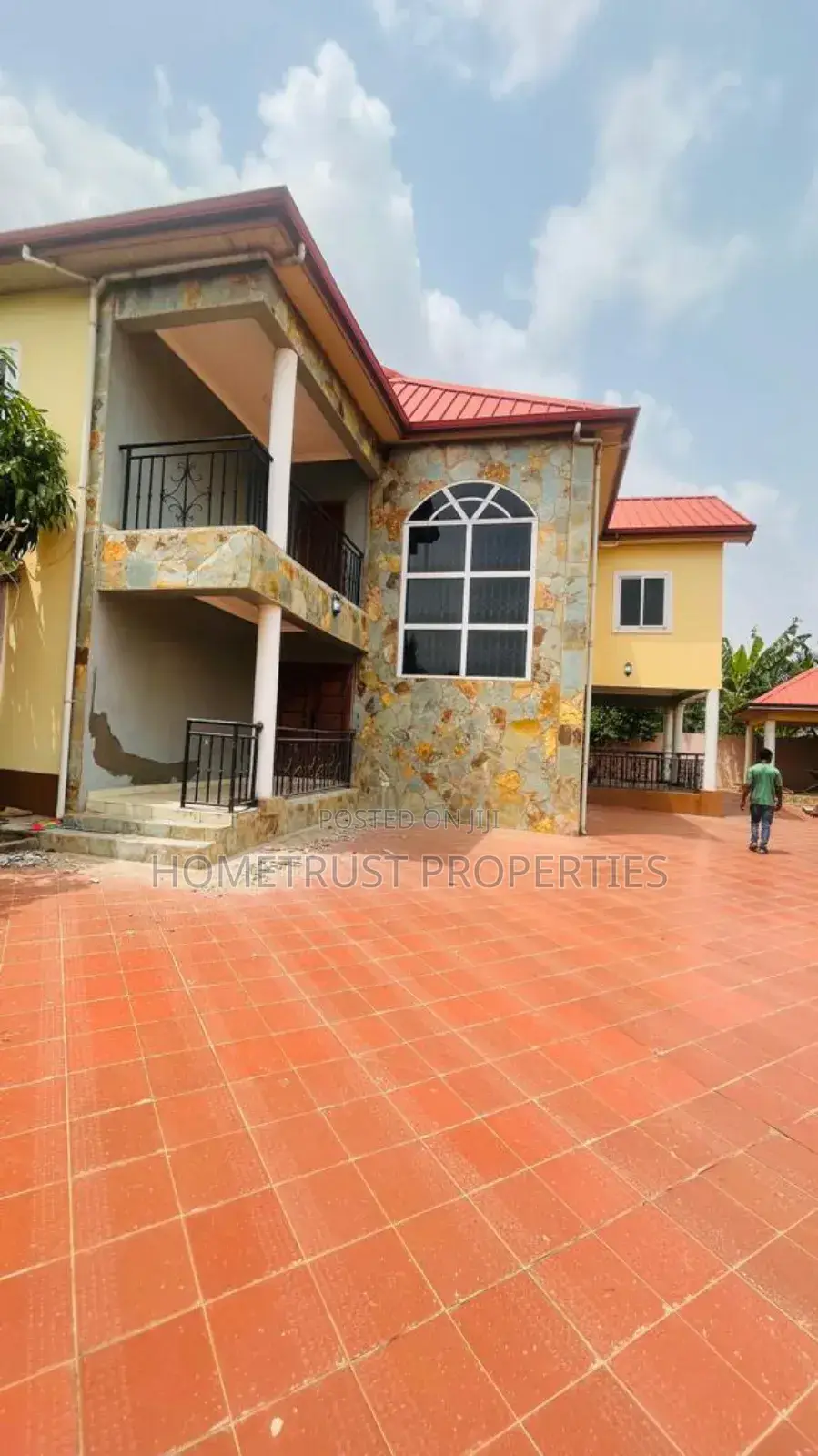 5bdrm House in Hometrust Properties, Oyarifa for rent