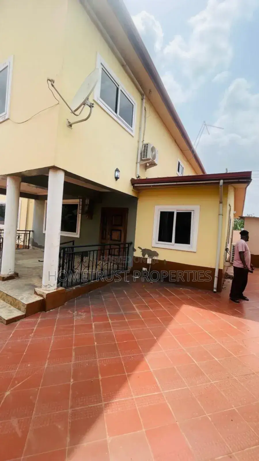 5bdrm House in Hometrust Properties, Oyarifa for rent