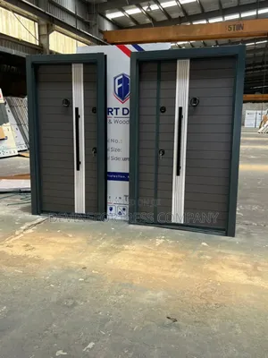 Heavy Duty Turkish Security Door Single