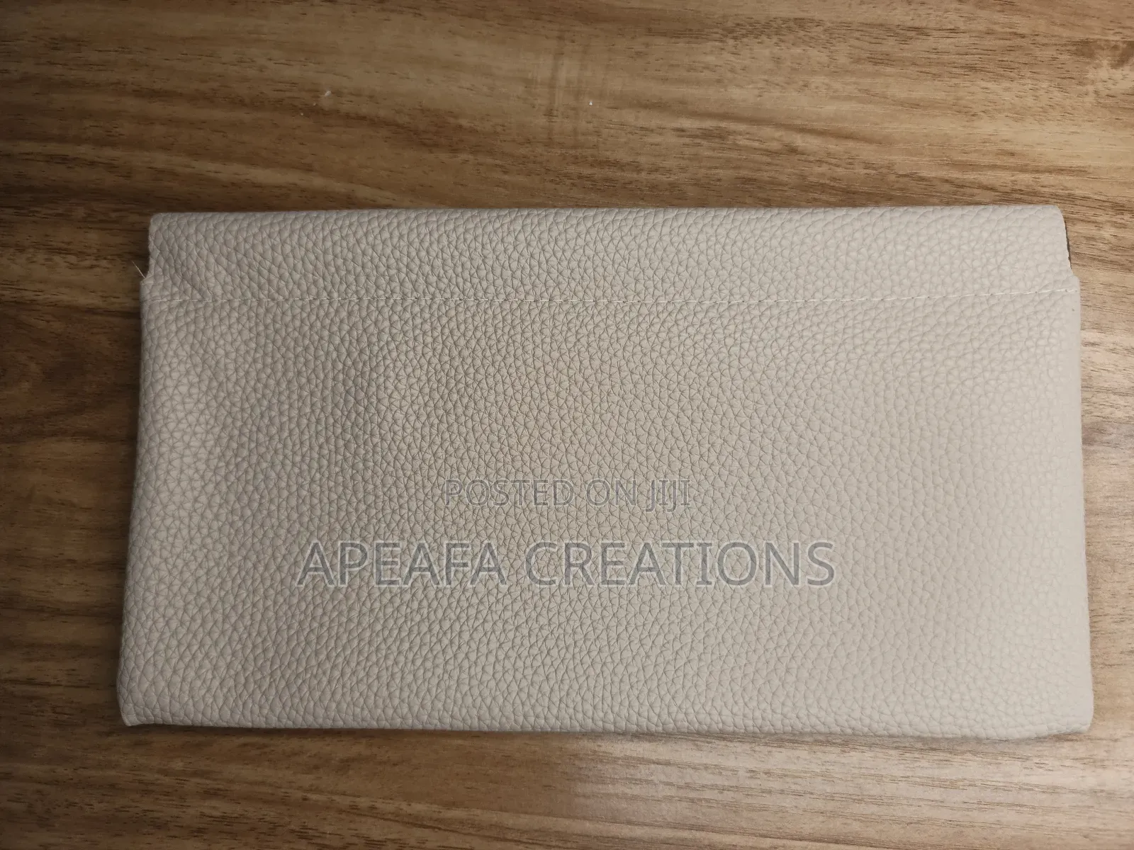 Automatic Magnetic Leather Purse