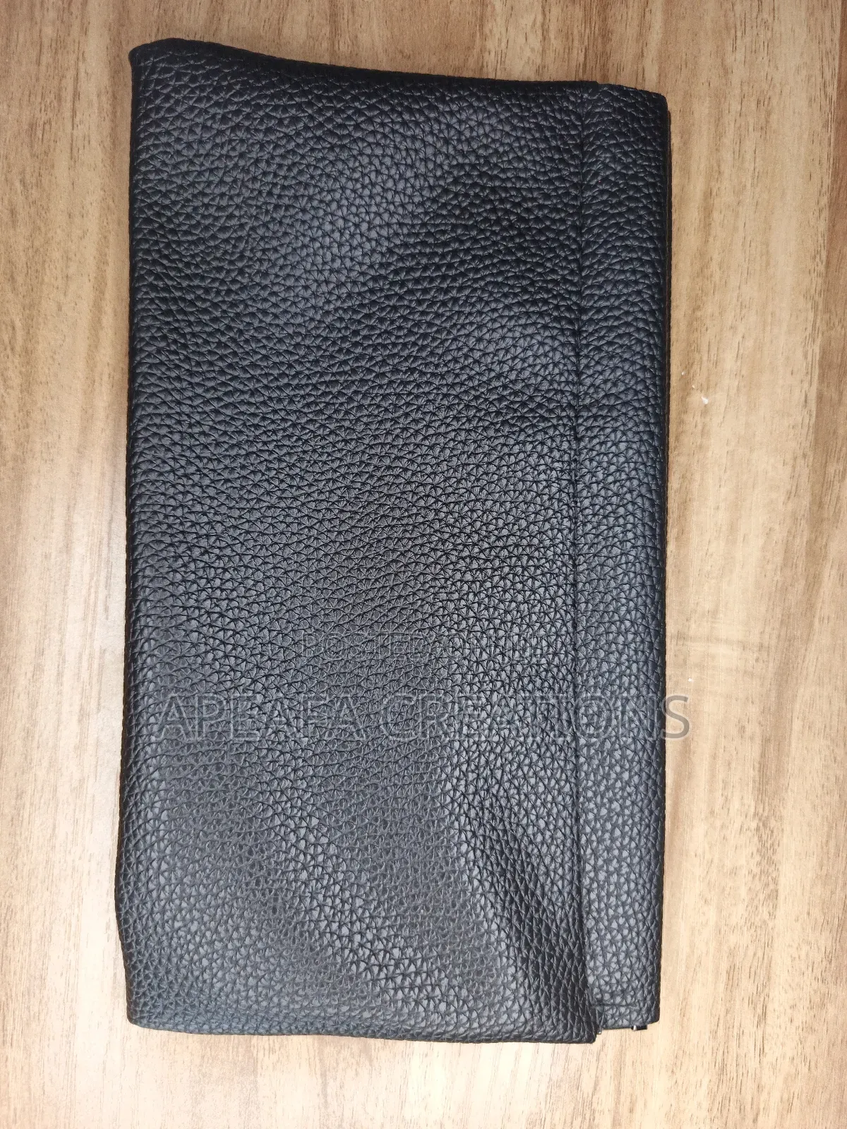 Automatic Magnetic Leather Purse