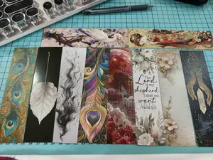 Black Professional Business Women Bookmark
