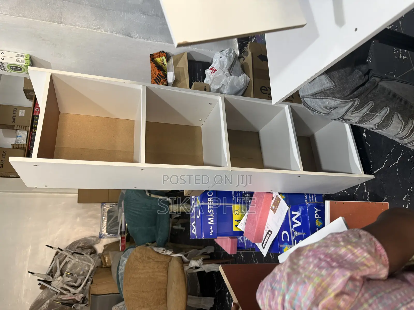 Bedside or Office Stand