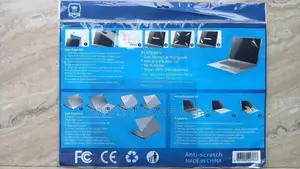 Laptop Skin Pack 5 in 1