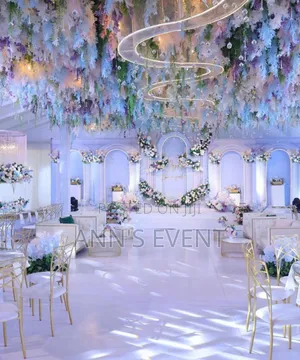 Wedding Set Up