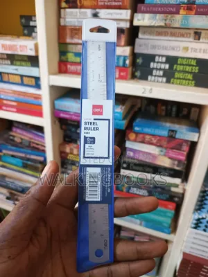 Metal Rule : Steel Ruler