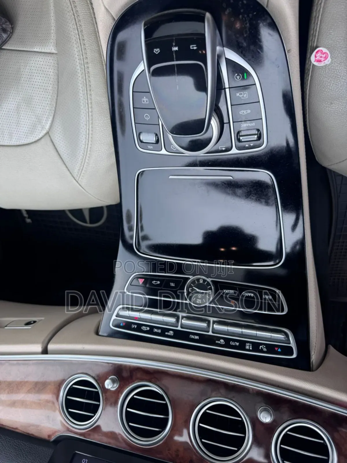 Mercedes-Benz E300 4Matic AWD Sedan (2.0L 4cyl 9A) 2017 Blue