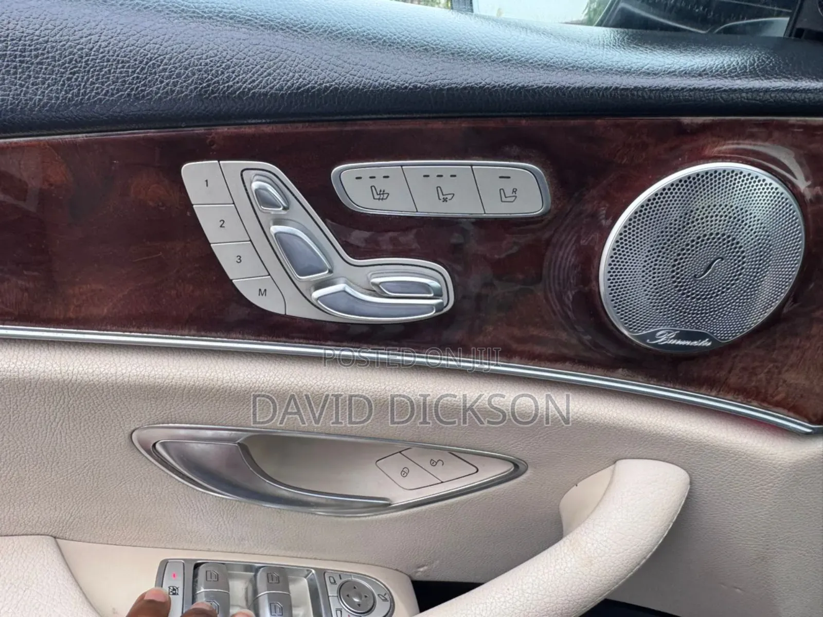 Mercedes-Benz E300 4Matic AWD Sedan (2.0L 4cyl 9A) 2017 Blue